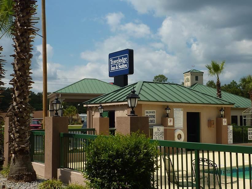 Magnuson Hotel Hardeeville Exterior photo