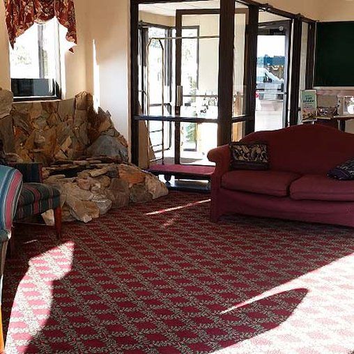 Magnuson Hotel Hardeeville Interior photo