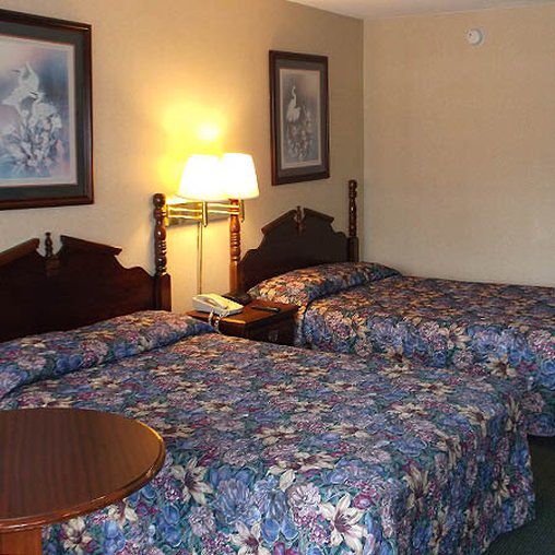 Magnuson Hotel Hardeeville Room photo